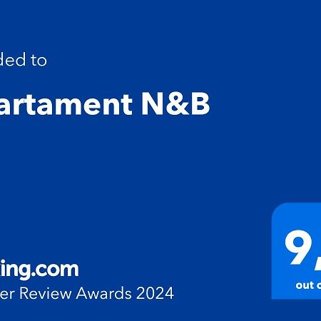 Apartament N&B Szklarska Poręba Kültér fotó