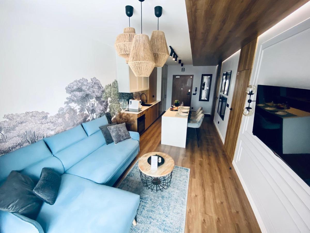 Apartament N&B Szklarska Poręba Kültér fotó