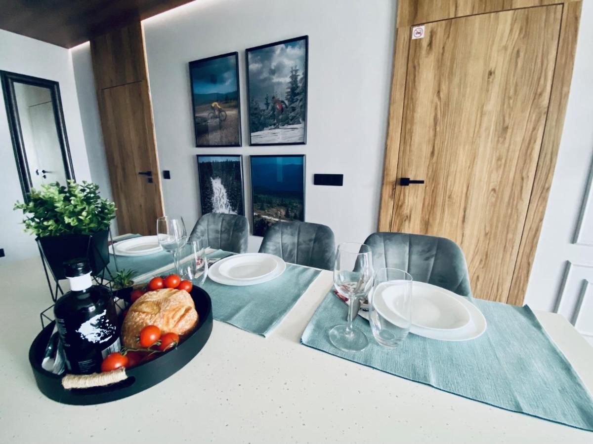 Apartament N&B Szklarska Poręba Kültér fotó