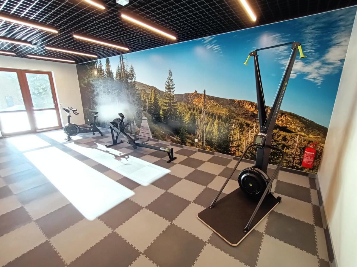 Apartament N&B Szklarska Poręba Kültér fotó