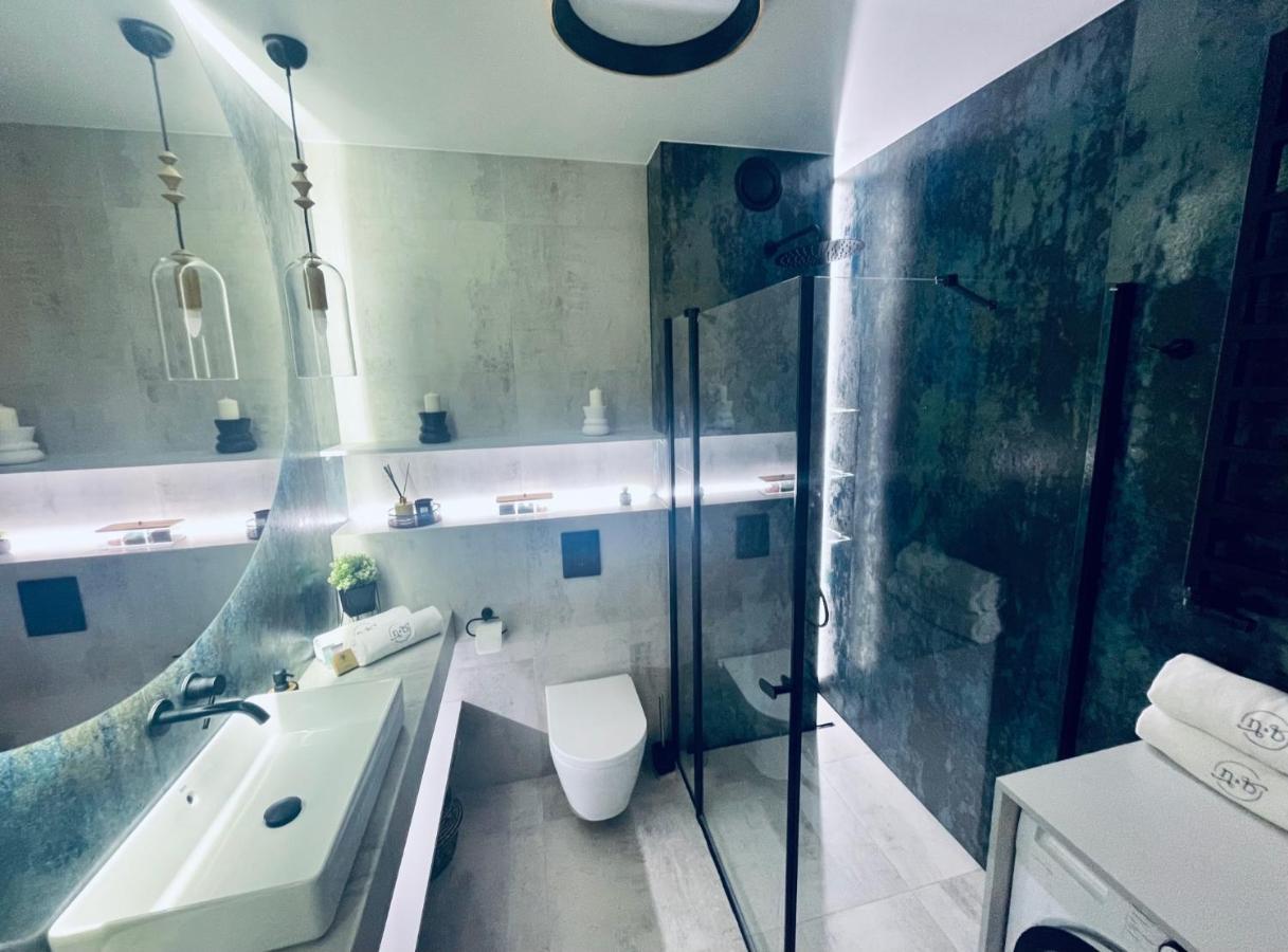 Apartament N&B Szklarska Poręba Kültér fotó