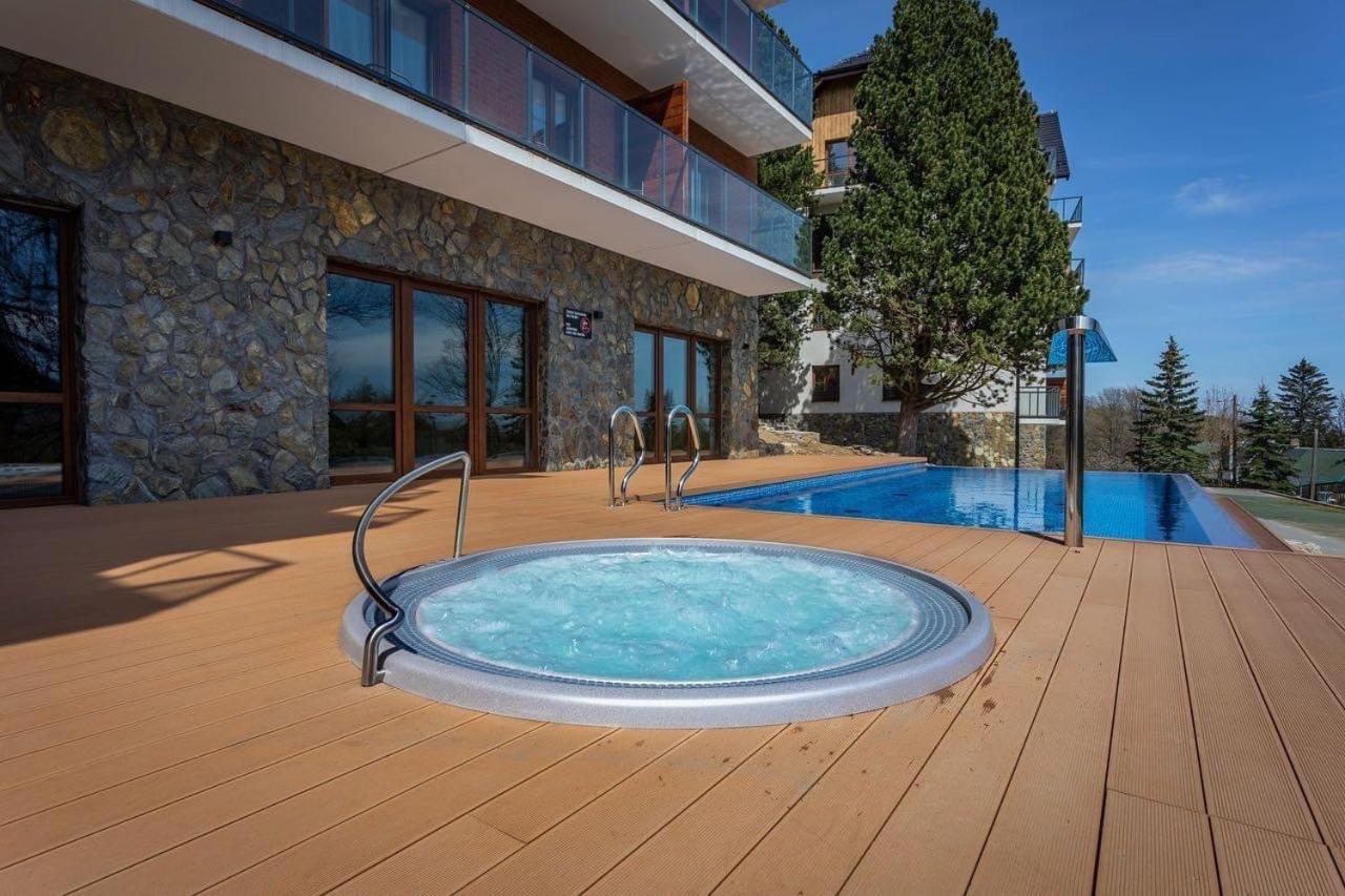 Apartament N&B Szklarska Poręba Kültér fotó