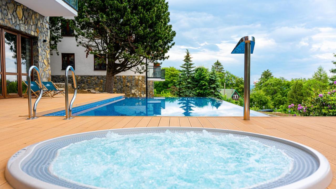 Apartament N&B Szklarska Poręba Kültér fotó