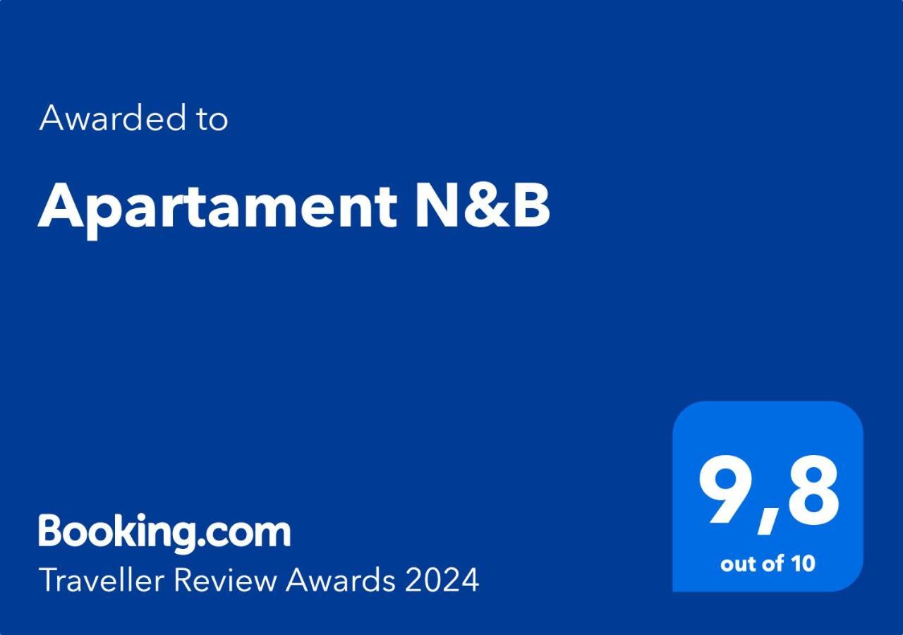 Apartament N&B Szklarska Poręba Kültér fotó