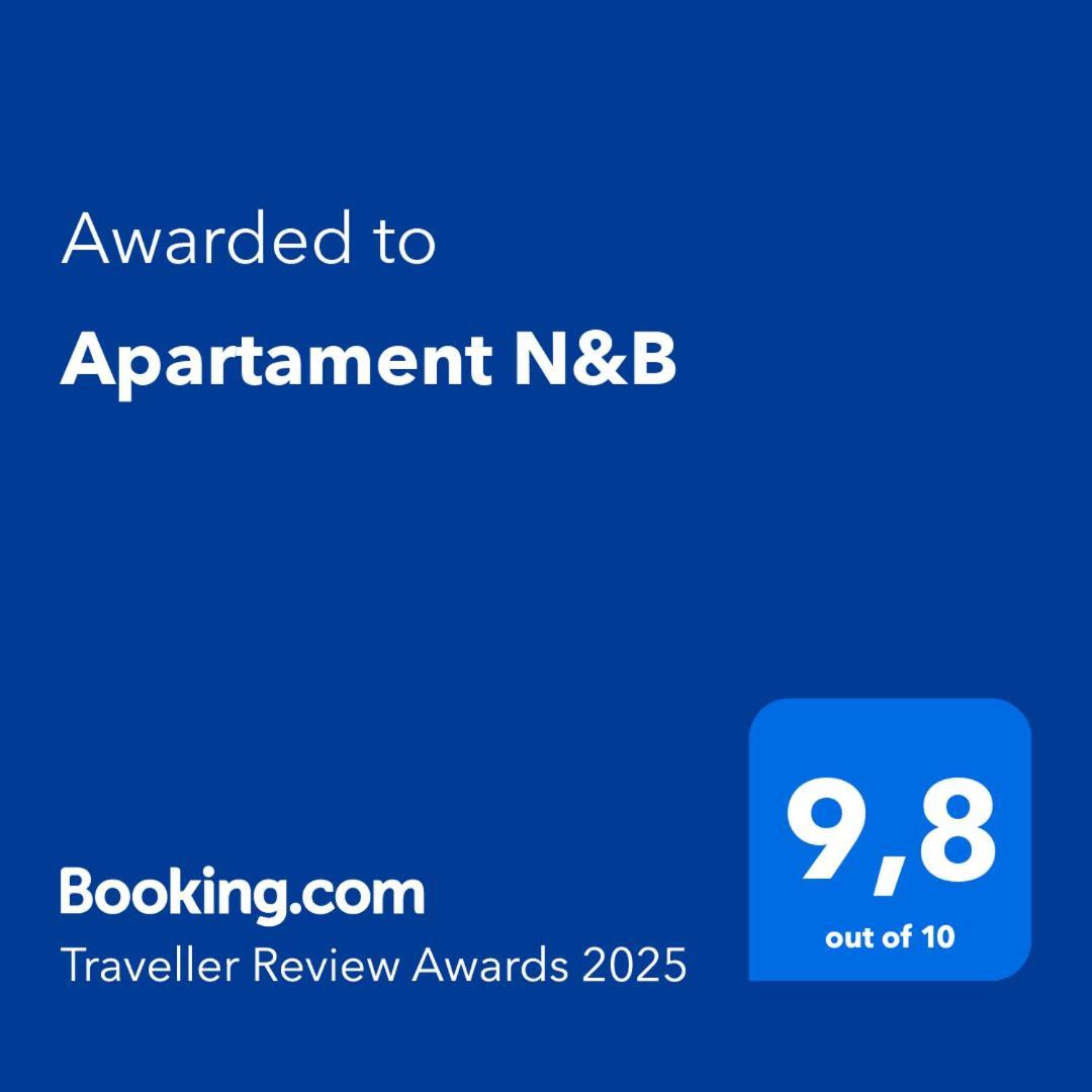 Apartament N&B Szklarska Poręba Kültér fotó